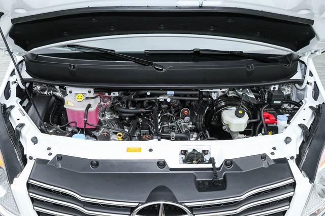 江淮星锐最新报价（新车售价12.67万元起）(6)