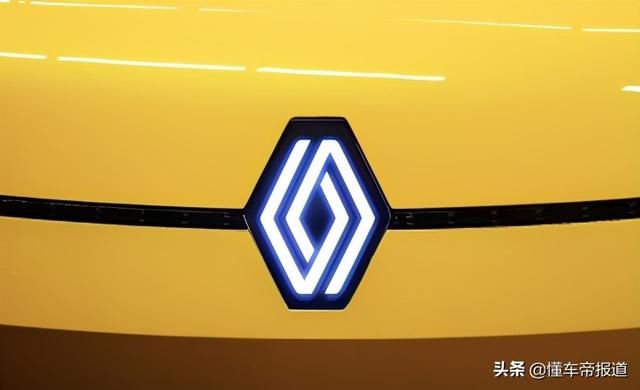 雷诺正式确认更换车标（雷诺的LOGO终于换了）(1)