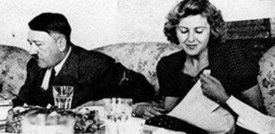 ​德国希特勒为什么要杀犹太人，被犹太人夺走恋人_四点必杀之因