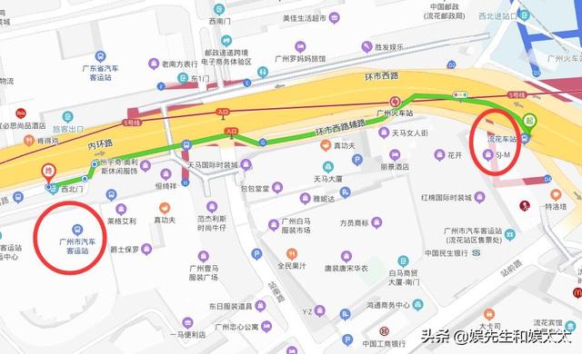 广州下一个关闭的客运站（4月1日关停的广州汽车客运站与流花车站）(3)