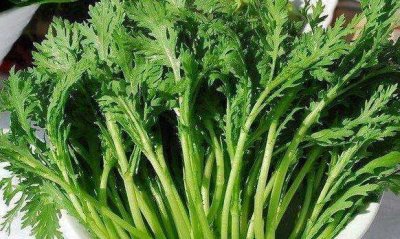 ​茼蒿菜怎么做好吃,茼蒿怎么做最好吃