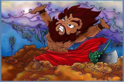 ​盘古的父母是谁 盘古的父母都是什么人