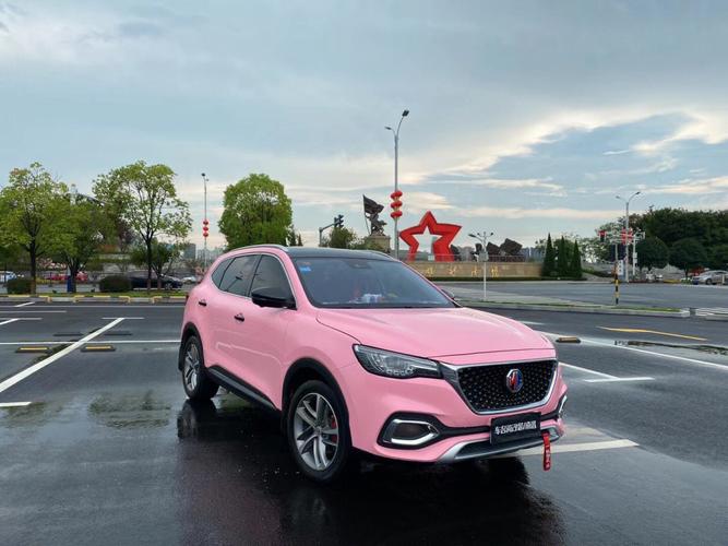 名爵suv车型（名爵suv车型和简介）