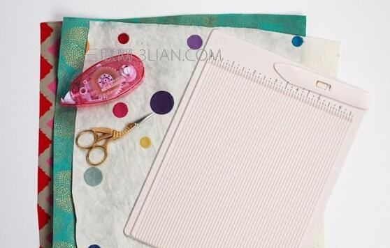 信封怎么折简单又好看,纸信封怎么折图35