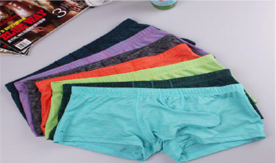 ​袜子不妨和内裤所有洗衣机吗？内裤该当怎么样荡涤