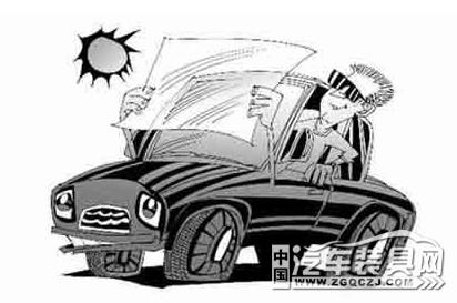 汽车贴膜安全知识大全（汽车安全的特技）(1)
