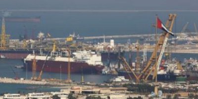 ​揭秘迪拜为什么那么有钱，GDP中输送交易占比最大