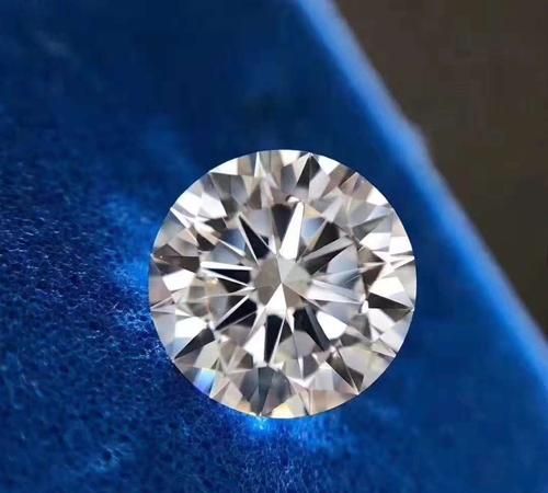 钻戒hvs是什么意思50分