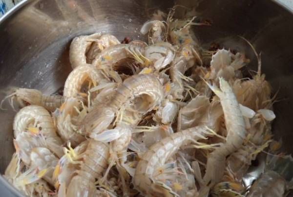 皮皮虾煮多久才熟,皮皮虾需要煮多长时间才能熟图7