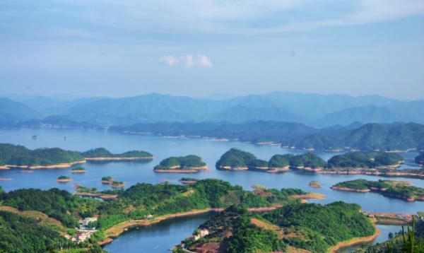 千岛湖是杭州市哪个区