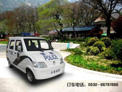 ​进口巡逻车官网（澳柯玛电动巡逻车）