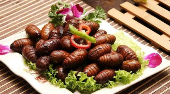 蝉蛹得煮多长时间,蚕蛹一般煮多久能熟图2