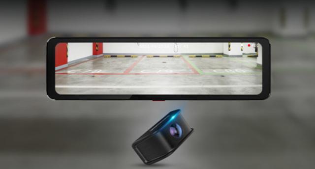 华为hicar车载智慧屏盯盯拍（华为那个笨重的车载智慧屏终于换新了）(6)