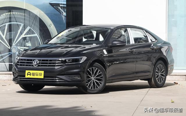 一汽大众新款车型上市2022（新车售14.03万元起）(3)