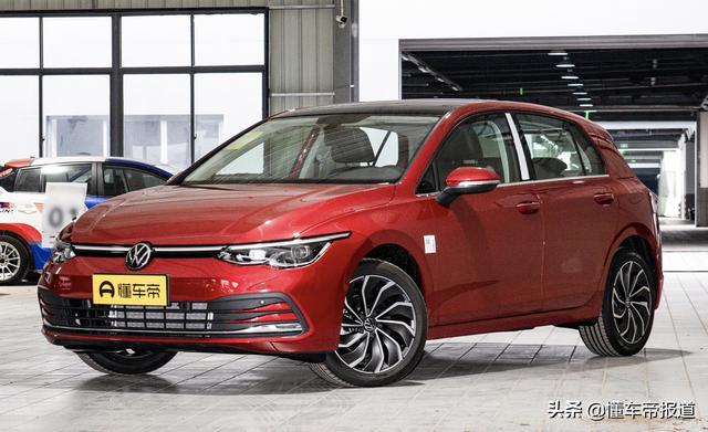 一汽大众新款车型上市2022（新车售14.03万元起）(2)