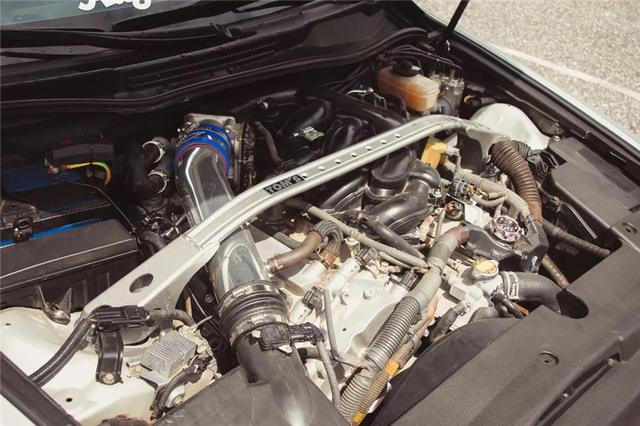 雷克萨斯is250 测评（当年限量版的雷克萨斯IS250）(7)