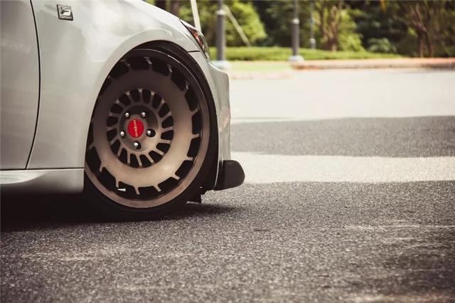 雷克萨斯is250 测评（当年限量版的雷克萨斯IS250）(4)