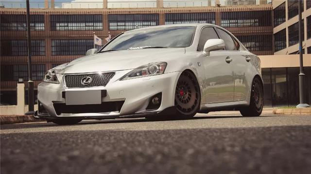 雷克萨斯is250 测评（当年限量版的雷克萨斯IS250）(3)