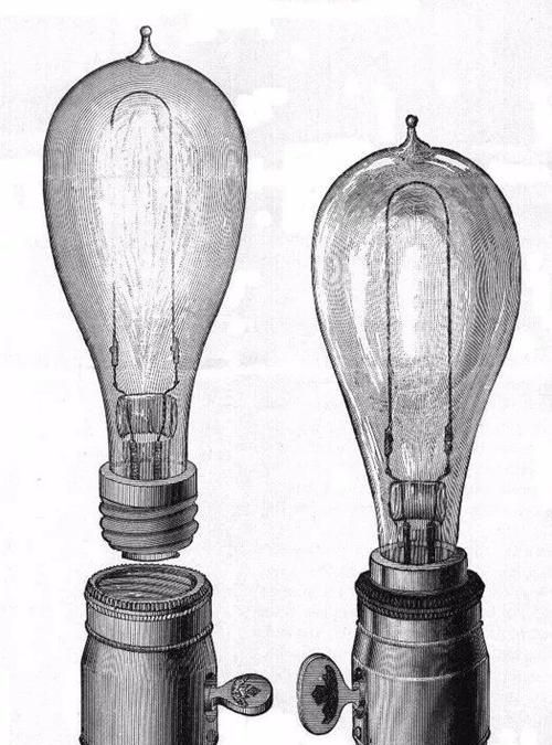 电灯是谁发明的，用的是什么原理