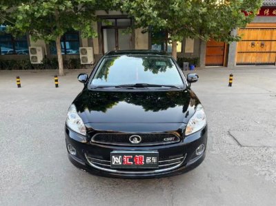 ​长城腾翼c50（腾翼C50长城轿车最大尺寸车型）