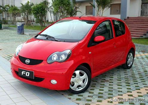 1-2万左右的二手国产车（1万左右比较省心不爱坏的国产二手车）(2)