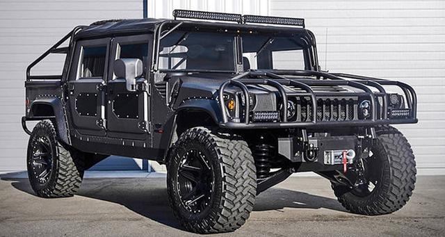 蝙蝠侠战车车型（灵魂战车Gigahorse蝙蝠战车）(4)