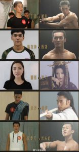 ​乌尔善被称“内娱徒手整形第一人” 封神训练营课程表大公开！