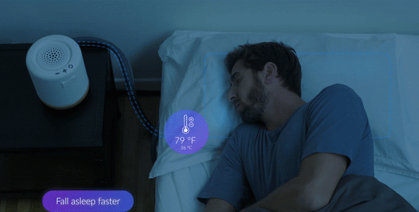 睡觉合适的温度湿度