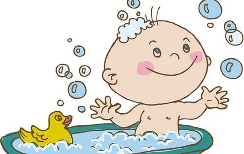 科学洗澡的正确顺序是什么样的