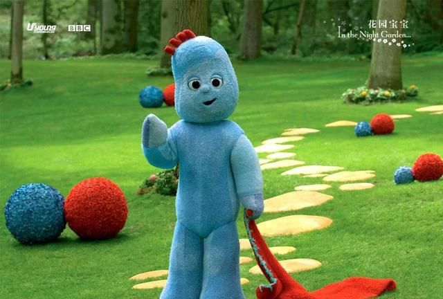 花园宝宝角色名字，花园宝宝六个主角名字及图片？图1