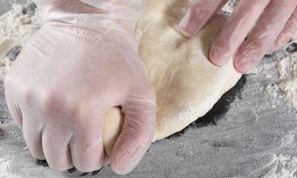 揉好面忘放酵母怎么办,做面包要放泡打粉吗图3