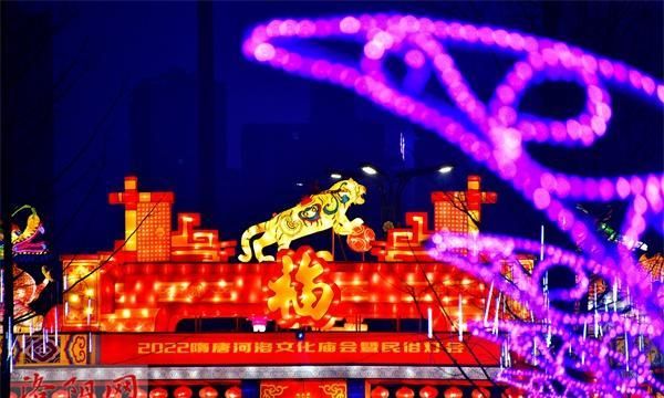 赏灯是什么意思