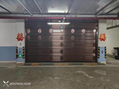 ​自动卷帘车库门（车库电动卷帘门）