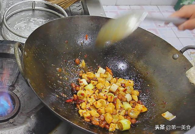 正宗传统的宫保鸡丁的做法(这才是宫保鸡丁正确的做法)(10)