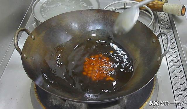 正宗传统的宫保鸡丁的做法(这才是宫保鸡丁正确的做法)(6)