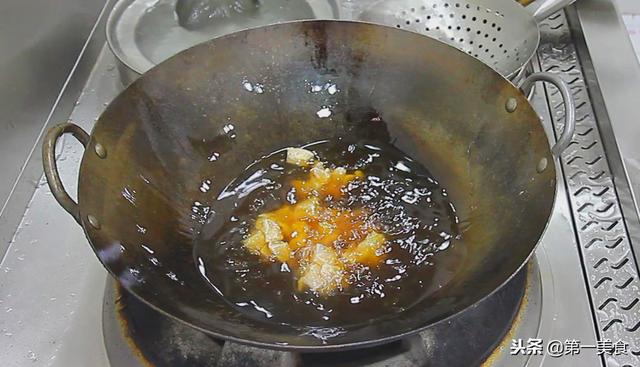 正宗传统的宫保鸡丁的做法(这才是宫保鸡丁正确的做法)(7)