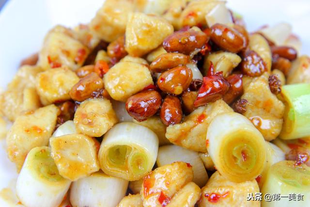 正宗传统的宫保鸡丁的做法(这才是宫保鸡丁正确的做法)(11)