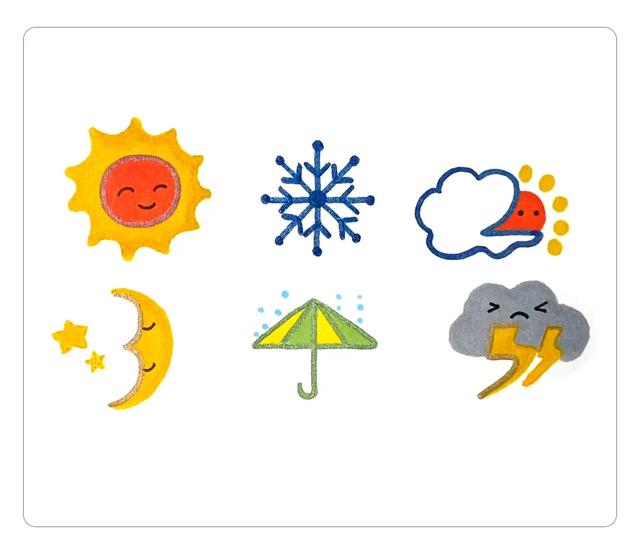 数字画简笔画大全(用数字画简笔画)(18)