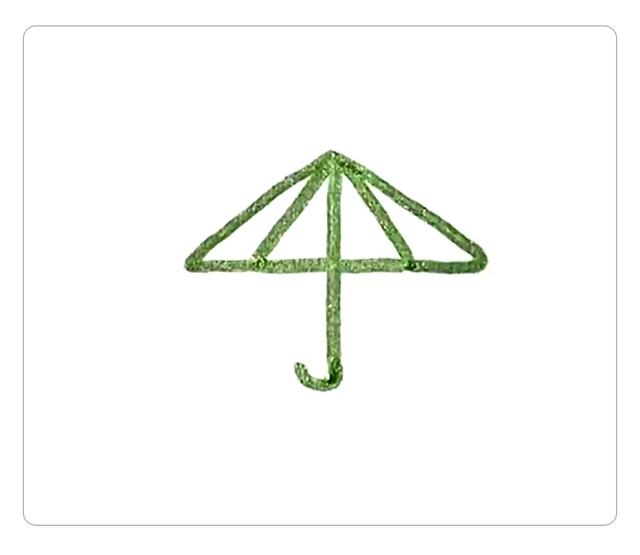 数字画简笔画大全(用数字画简笔画)(14)