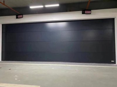 ​车库电动卷帘门（车库门卷帘门）