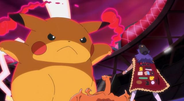 小智的喷火龙终极进化型（小智有望成为世界第一）(4)