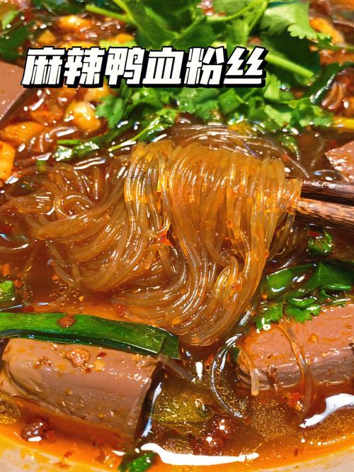 怎么做鸭血粉丝(制作鸭血粉丝的方法)