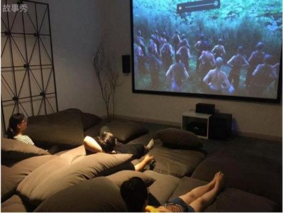 走偏的私人影院,不要靠近未成年人