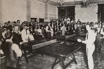 乒乓球十九世纪始于那个国家,乒乓球十九世纪起源于哪个国家