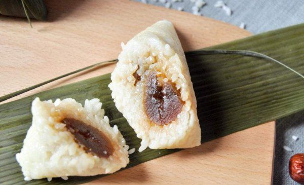 怎么包粽子好吃,第一次包粽子发朋友圈说说图10