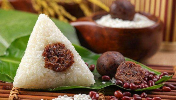 怎么包粽子好吃,第一次包粽子发朋友圈说说图11