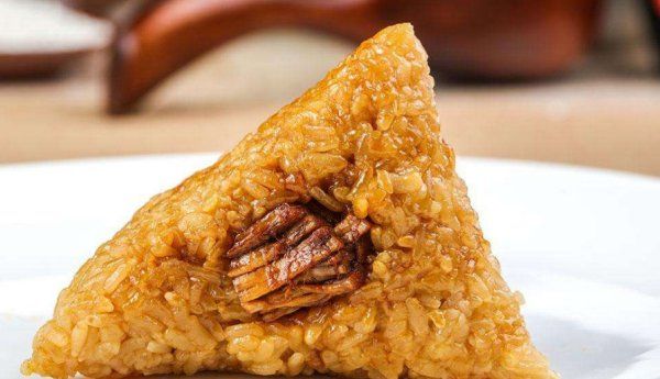 怎么包粽子好吃,第一次包粽子发朋友圈说说图12