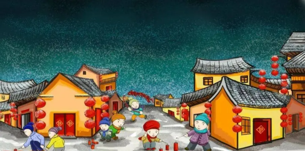 春节又称什么,春节的别称都有什么呢图4