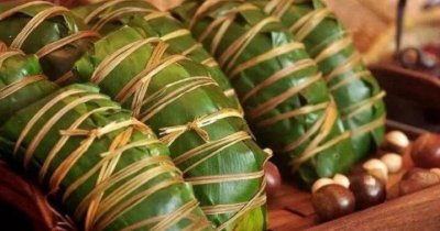 ​粽子煮多万古候能煮熟，一般锅40分钟高压锅20分钟_煮前需泡软