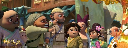 马良之死完整版